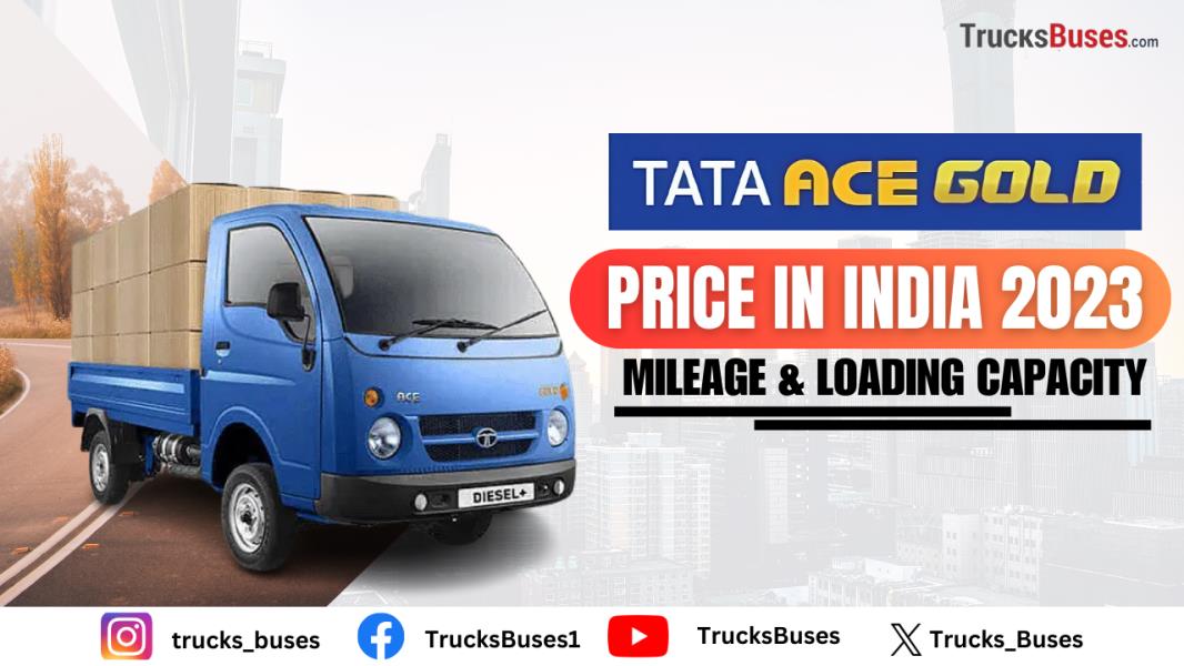 Tata Ace Gold 